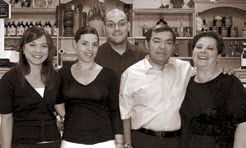 The Valoroso Family